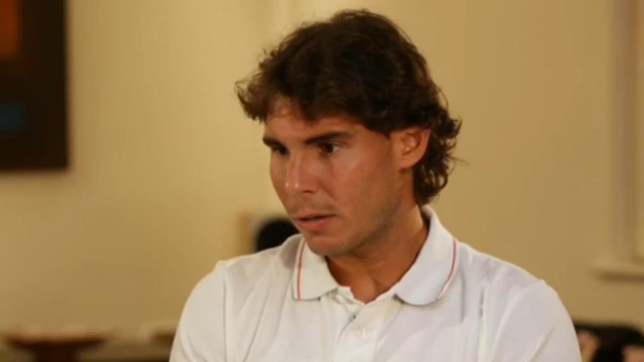 Nadal: “El poker no es un deporte de constancia o suerte, sino de habilidad” Nadal: “El poker no es un deporte de constancia o suerte, sino de habilidad”