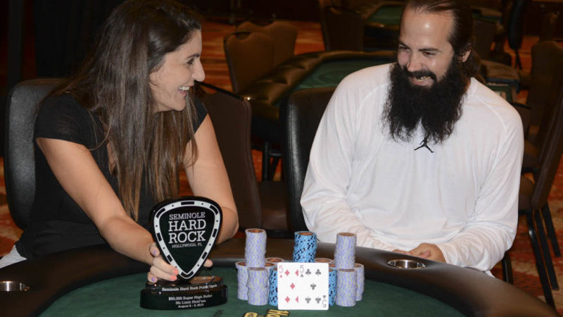 Jason Mercier vuelve al ruedo y se carga el Super High Roller del Seminole Hard Rock Poker Open Jason Mercier vuelve al ruedo y se carga el Super High Roller del Seminole Hard Rock Poker Open