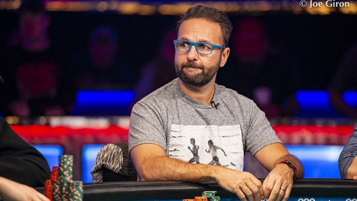 Daniel Negreanu acepta apuestas en contra en las WSOP de 2020