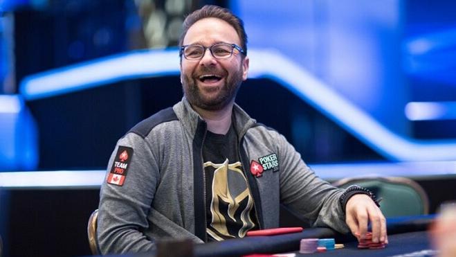 Daniel Negreanu, el jugador del pueblo