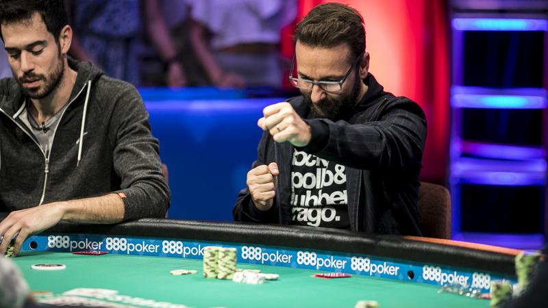 Daniel Negreanu, cerca de convertirse en el POY de las WSOP