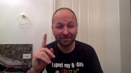 Negreanu arranca 2013 con un nuevo videoblog Negreanu arranca 2013 con un nuevo videoblog