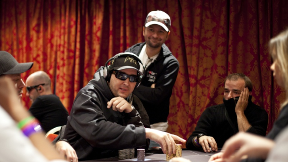 Los grandes nombres empiezan a brillar en las WSOPE