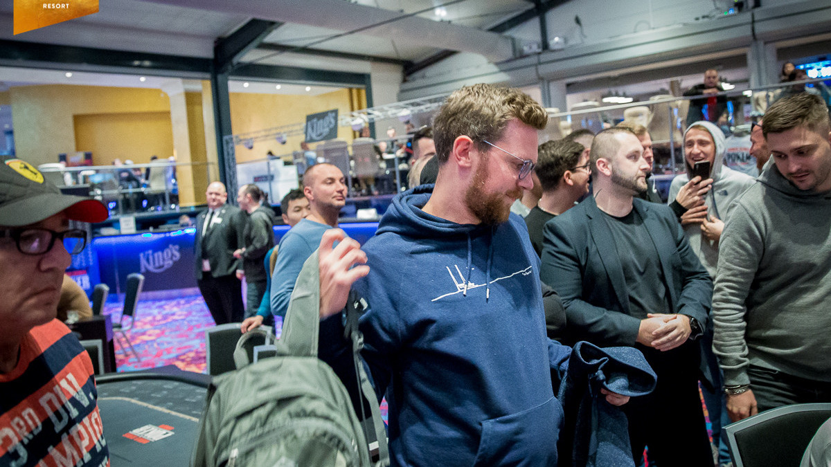 Fin del sueño para los latinos en el Main Event de la WSOP Europa Fin del sueño para los latinos en el Main Event de la WSOP Europa