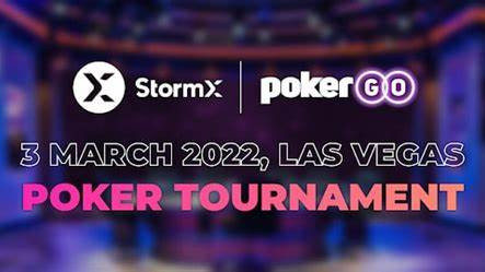 Esta noche se celebra el StormX Invitational Poker Tournament