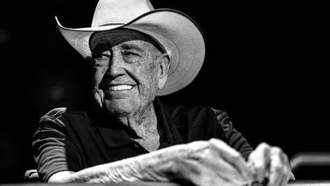 Fallece a los 89 años Doyle Brunson, leyenda del poker 