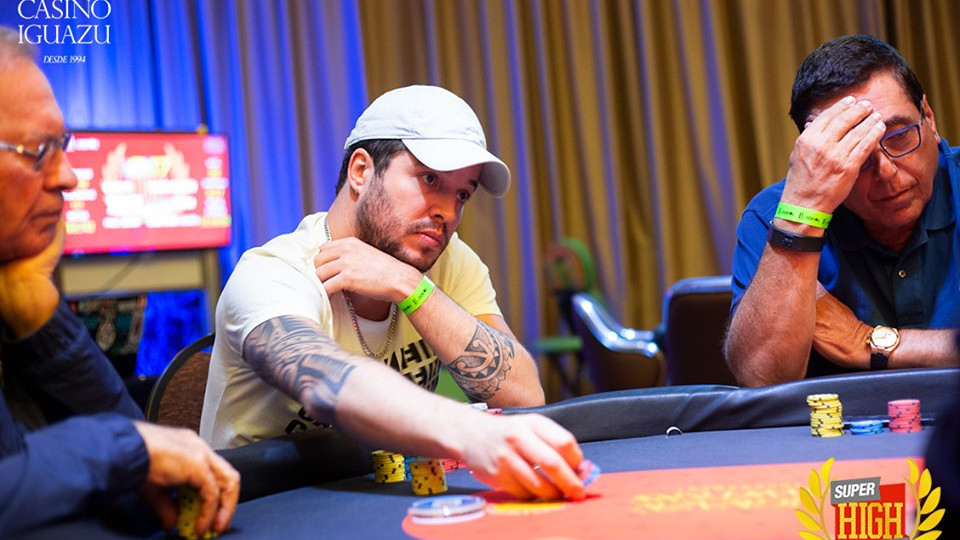 Hoy se define el Super High Roller de Iguazú