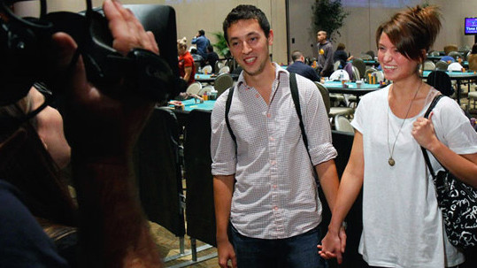 WPT Borgata Poker Open día 2: amor y big stacks