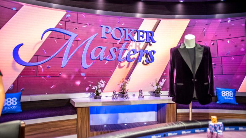 Comienza en el Aria la segunda edición del Poker Masters