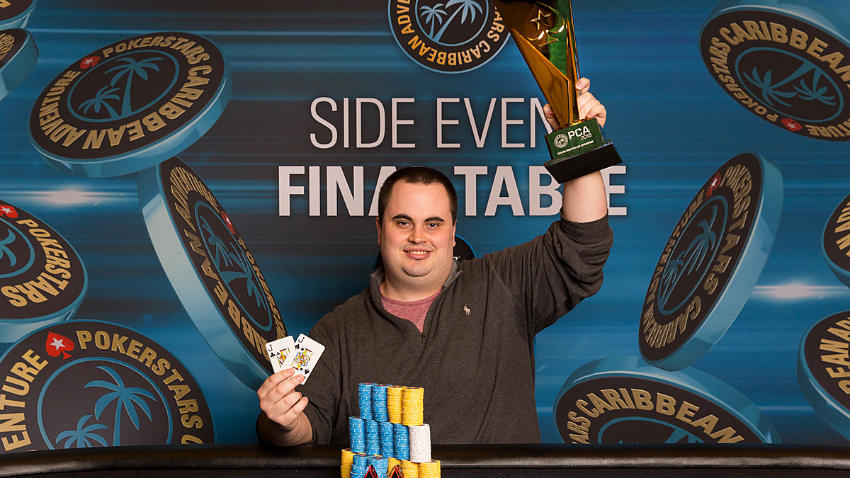 Chris Kruk protagoniza una tremenda remontada que le lleva a ganar el $25k High Roller