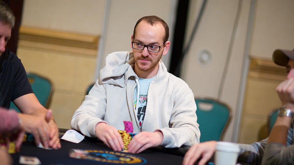 Harrison Gimbel también anuncia su retirada del mundo del poker
