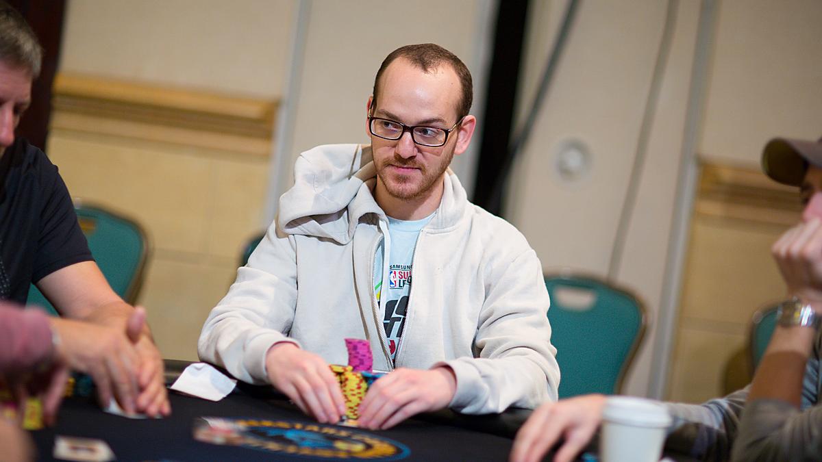 Harrison Gimbel también anuncia su retirada del mundo del poker