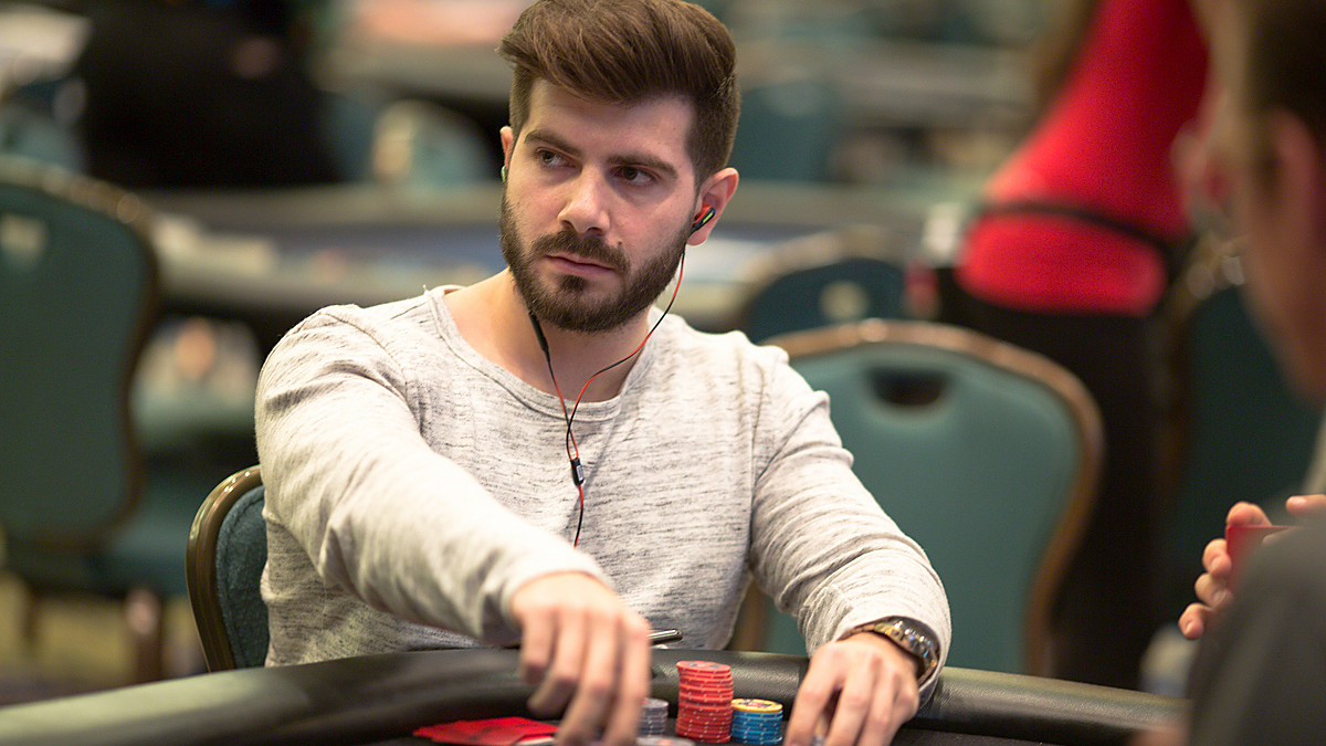 Javi Gómez y Jonathan Concepción superan el día 1 del $25k High Roller