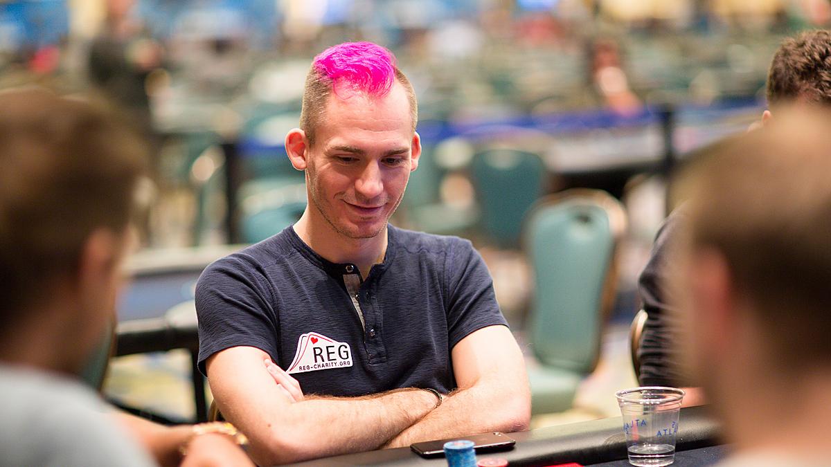 Justin Bonomo lidera la primera mesa final del US Poker Open