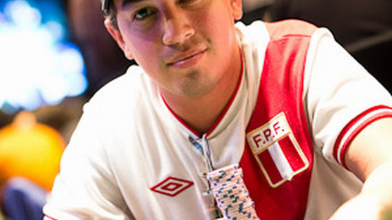 LAPT Perú día 1A: Gabriel Díaz encabeza el primer empuje local LAPT Perú día 1A: Gabriel Díaz encabeza el primer empuje local