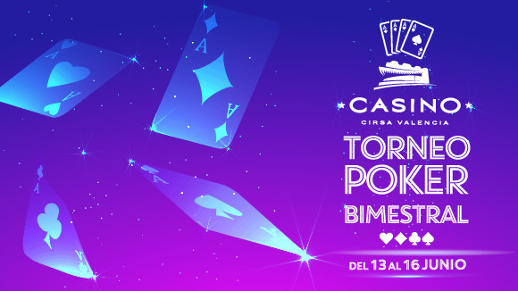Nueva edición del torneo Bimestral del casino valenciano
