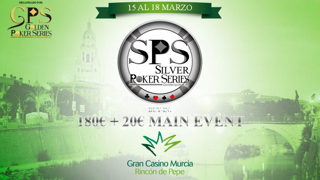 Las Silver Poker Series vuelven a la carga, esta vez en Murcia