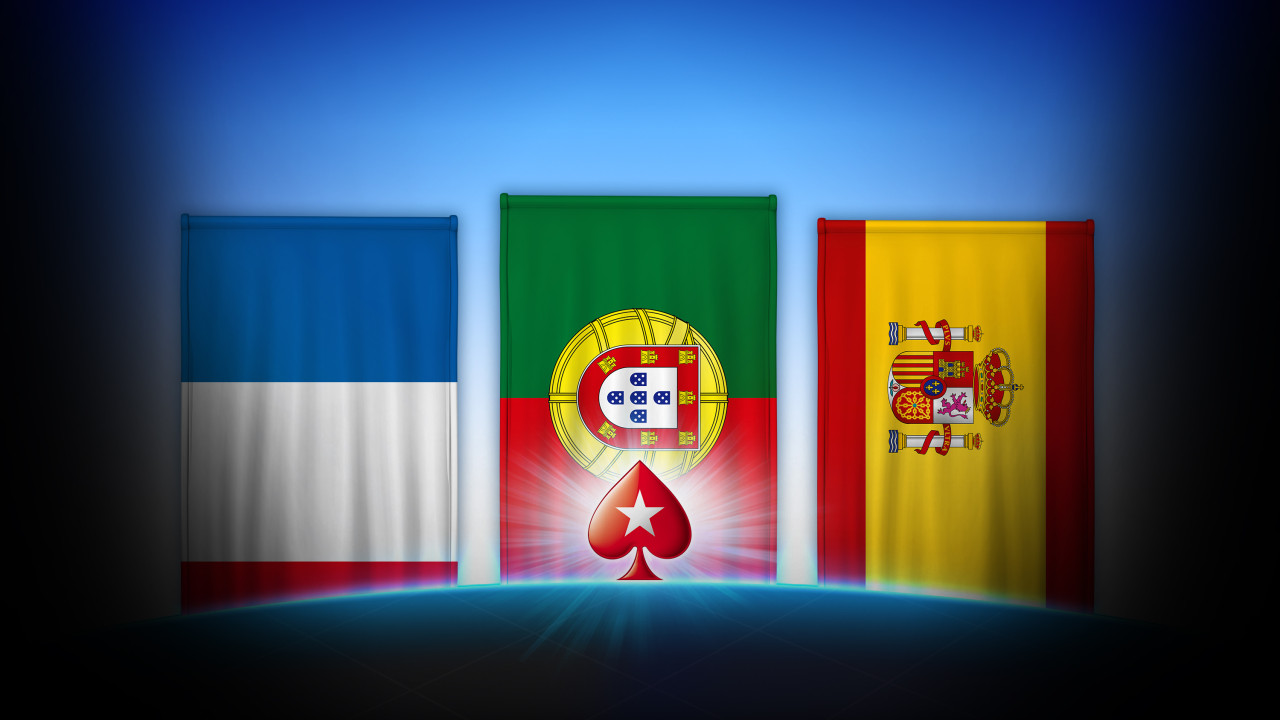 PokerStars da hoy la bienvenida a los jugadores portugueses al lobby de ".fres"