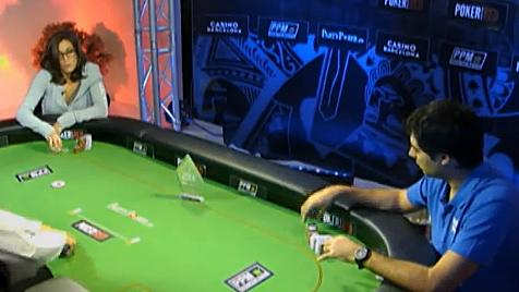 Poker Pro Masters II: la final Poker Pro Masters II: la final