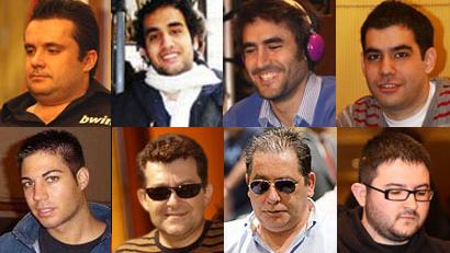 Así serán los cruces en el Poker Pro Masters hasta la final Así serán los cruces en el Poker Pro Masters hasta la final