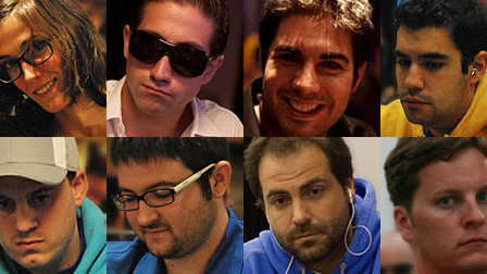 Poker Pro Masters, rumbo a la Final Four