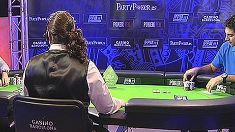 Esta noche, Final Poker Pro Masters en Antena 3