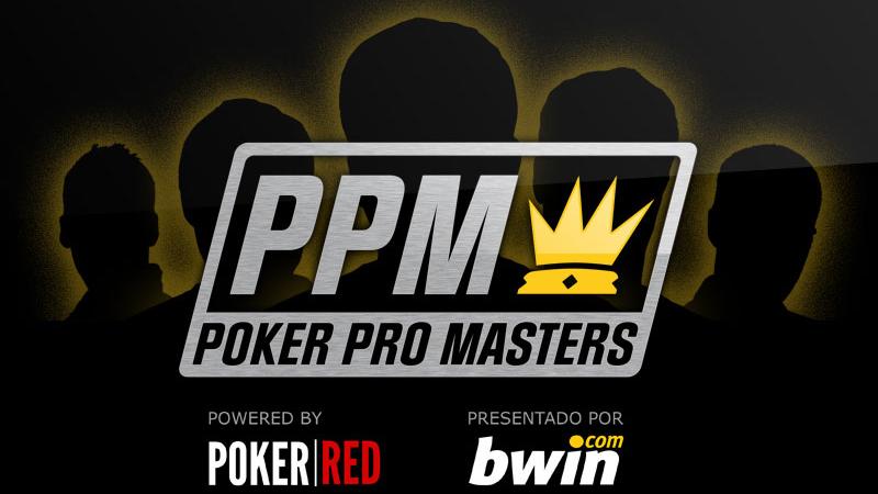 Segunda jornada del Poker Pro Masters hoy en bwin