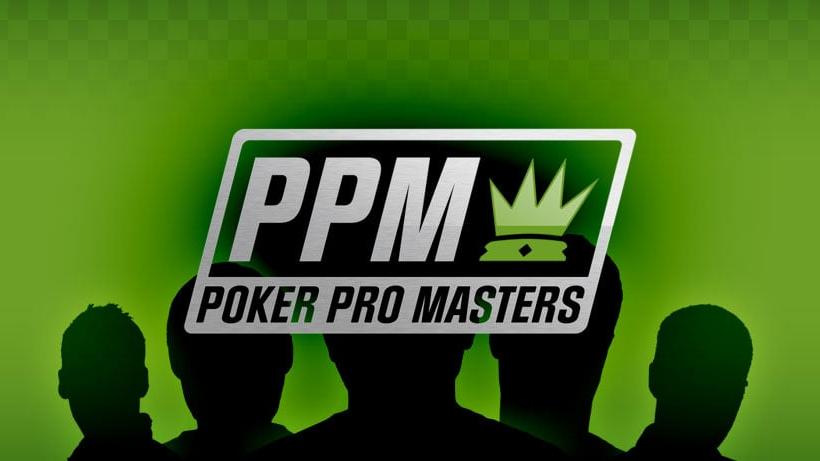 Alex DeeRe es el primer jugador Poker Pro Masters II