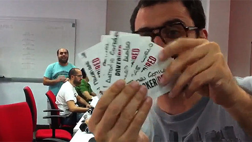Estos son los octavos de final del Poker Pro Masters Estos son los octavos de final del Poker Pro Masters