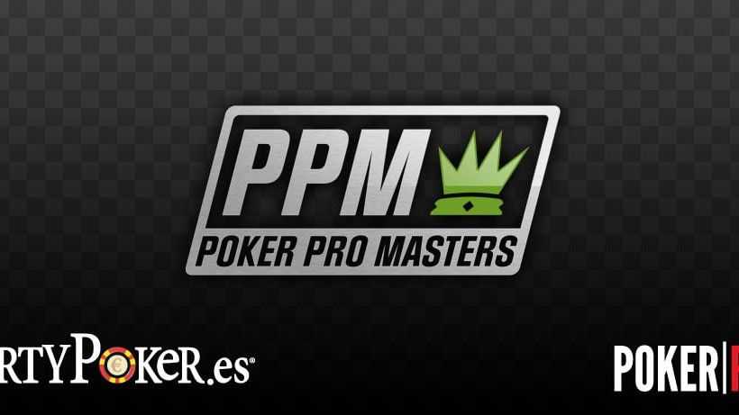 Hoy domingo, finales semanales en los clasificatorios Poker Pro Masters