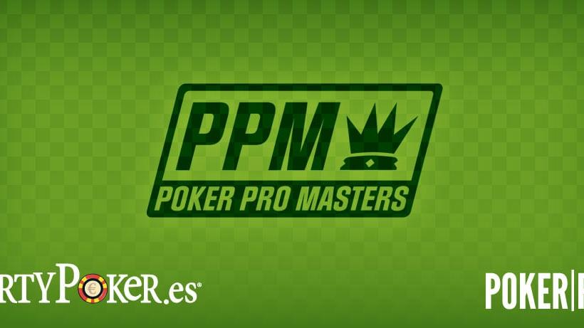Hoy, segunda jornada del Poker Pro Masters a cara de perro