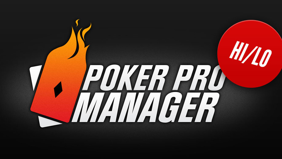 El Poker Pro Manager Hi-Lo del WPT National Marbella deja dos ganadores