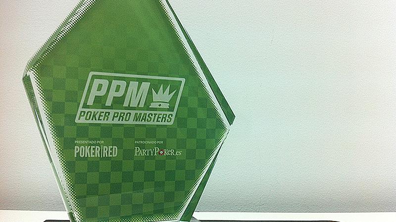 Así se jugará la Final Four del Poker Pro Masters