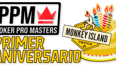 Monkey Island cumple un año y lo celebramos con un especial sobre Poker Pro Masters