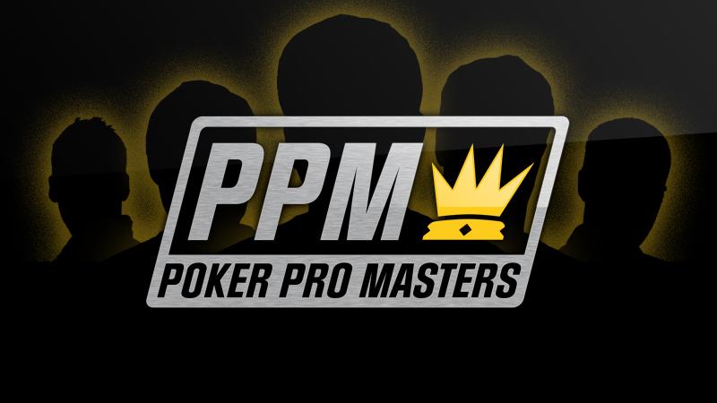 Abiertas la votaciones y los clasificatorios online del Poker Pro Masters
