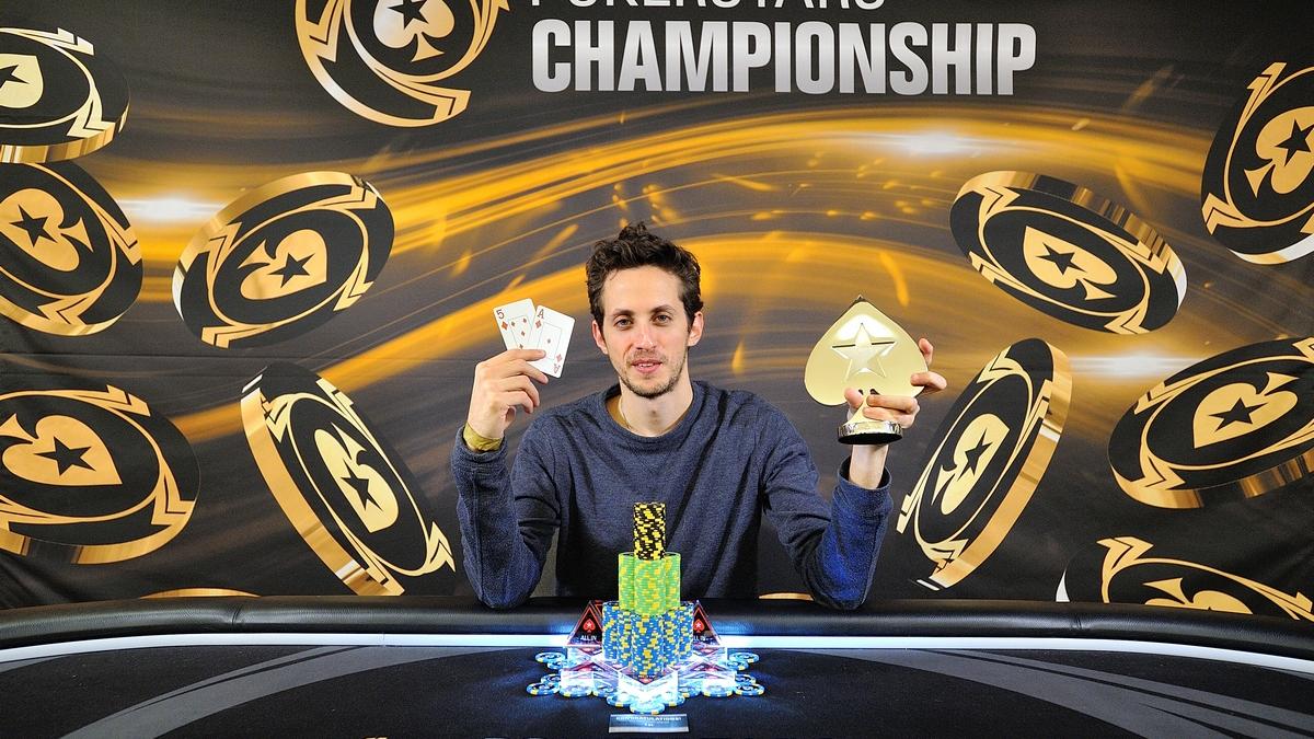 Albert Daher gana el €25k High Roller donde Adrián volvió a pinchar seis dígitos