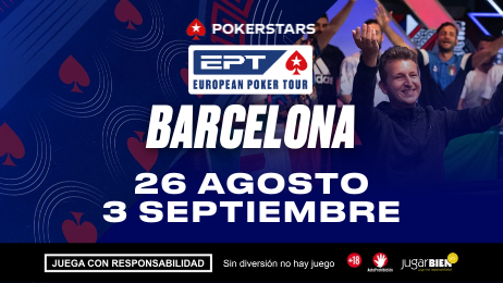 Casino Barcelona se viste de gala para recibir el European Poker Tour
