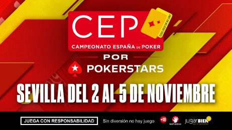 El Casino Admiral Sevilla recibe por primera vez el CEP
