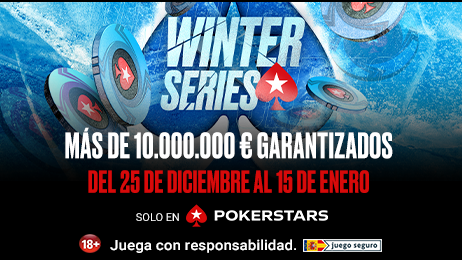 "VitiBonito7" capitaneó a la armada en las Winter Series este domingo