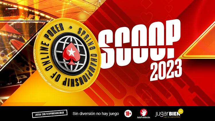 Alvarsc lidera a la armada en la sesión dominical de las SCOOP