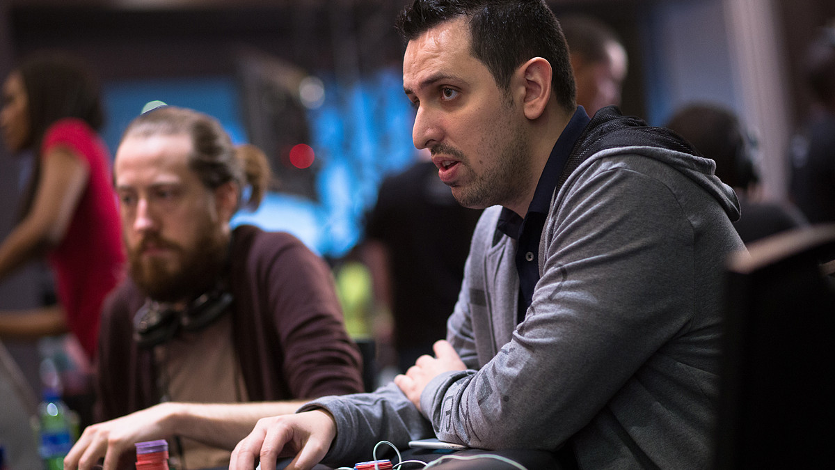 A Sergio Aido busca suceder a “Bedo” como ganador del Main Event Mid A Sergio Aido busca suceder a “Bedo” como ganador del Main Event Mid