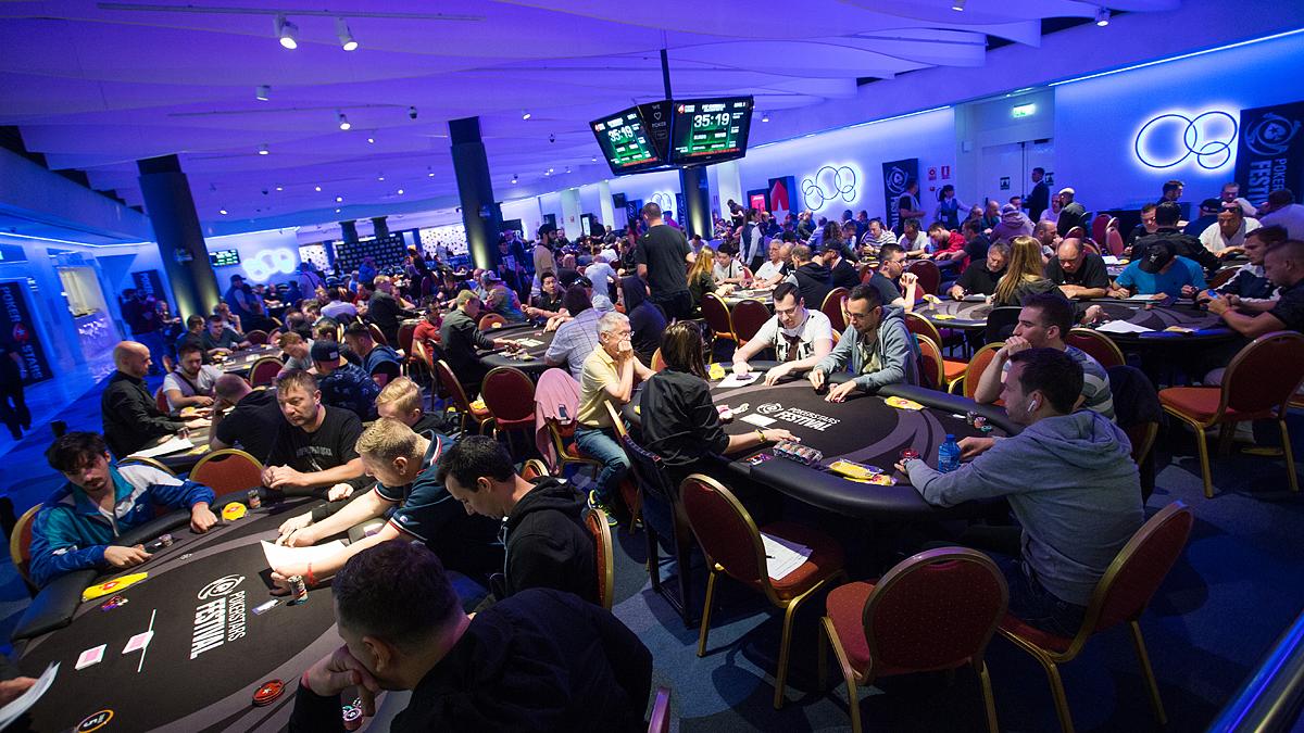 El PokerStars Festival Marbella marca un nuevo récord de participación