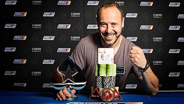 Jonathan Shuman gana el torneo y Rodrigo Strong saca la mejor tajada