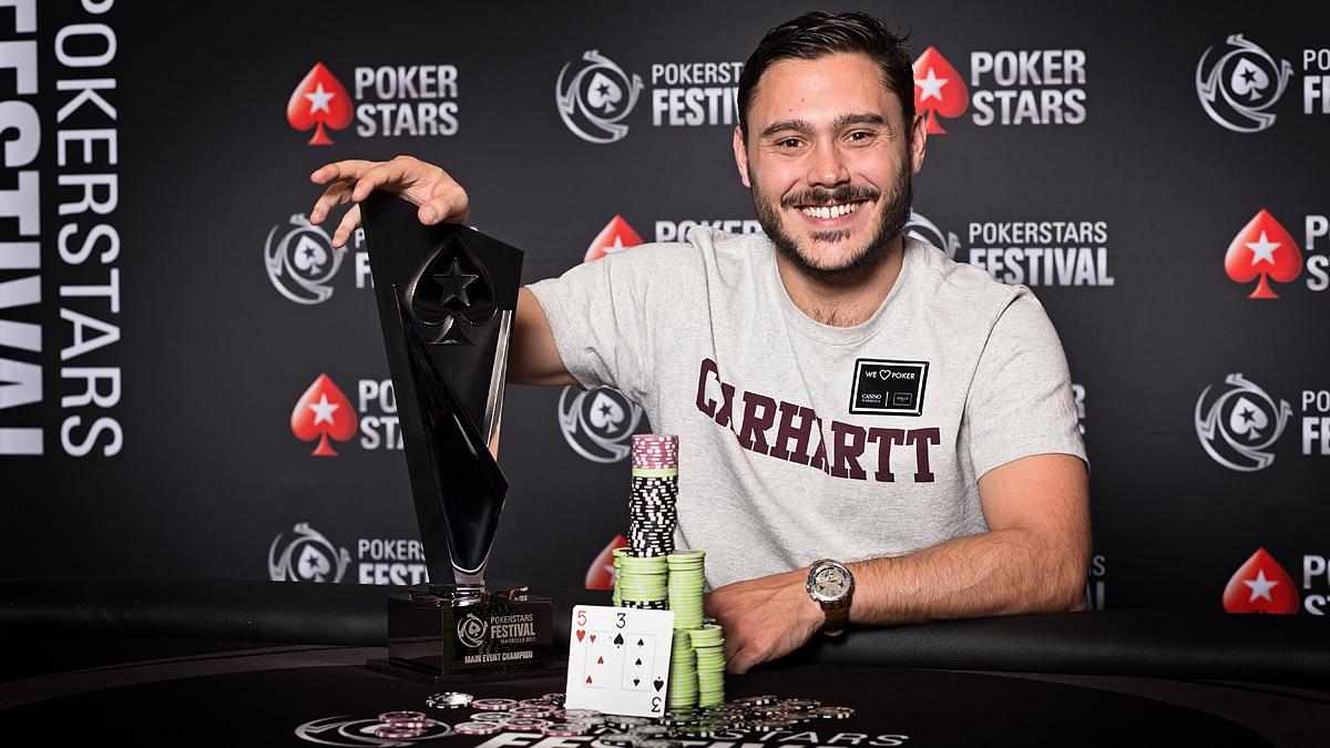 Ignacio López de Maturana se lleva el picón del PokerStars Festival Marbella