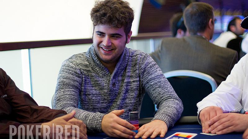 Pablo Gordillo pincha los primeros seis dígitos españoles Pablo Gordillo pincha los primeros seis dígitos españoles