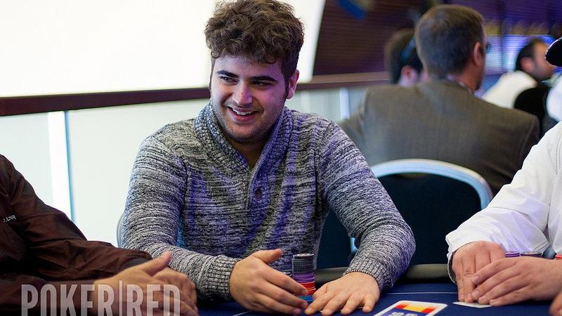 Pablo Gordillo, Premio Poker-Red al Jugador Revelación 2014