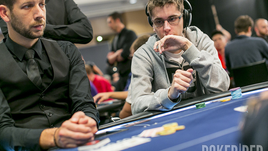 Pablo Fernández se marca un cuarto puesto en el Sunday Million