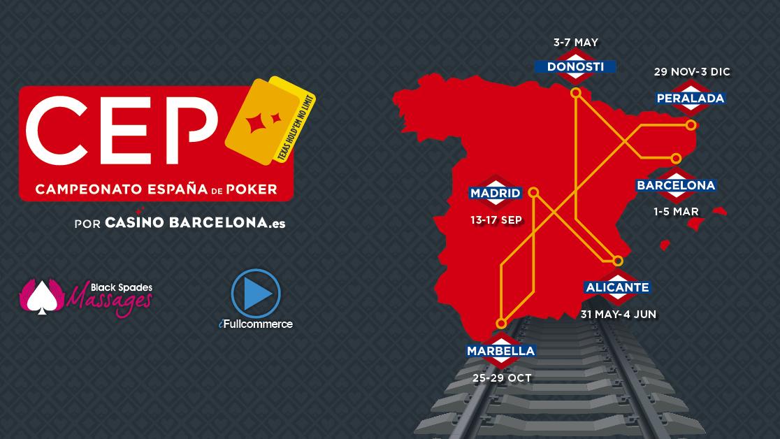 El Campeonato de España presenta su nueva temporada con muchas novedades