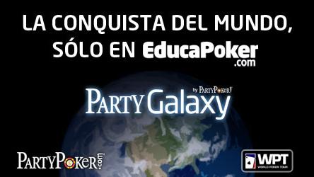 ¡Ya han comenzado Mercurio y Venus en EducaPoker!