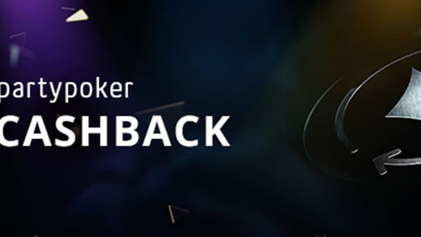 Llegan el Cashback de hasta el 25% y los JAQKPOT SNG a PartyPoker.es